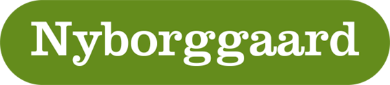Nyborggaard Logo